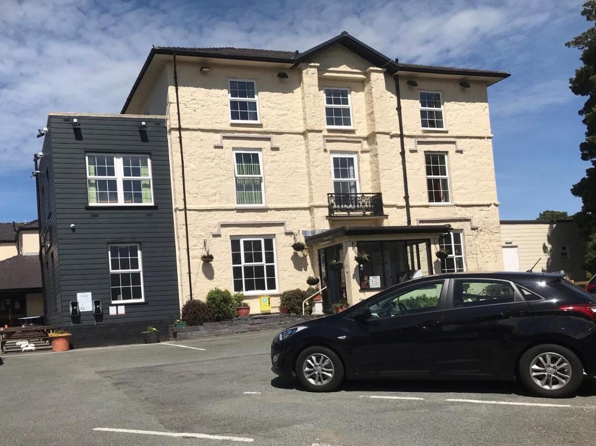 Padarn Hotel Llanberis Exterior foto